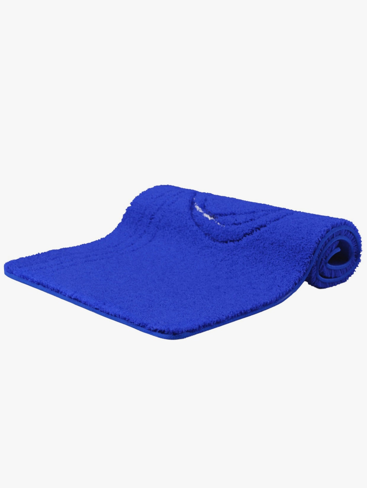 Badematte - blau