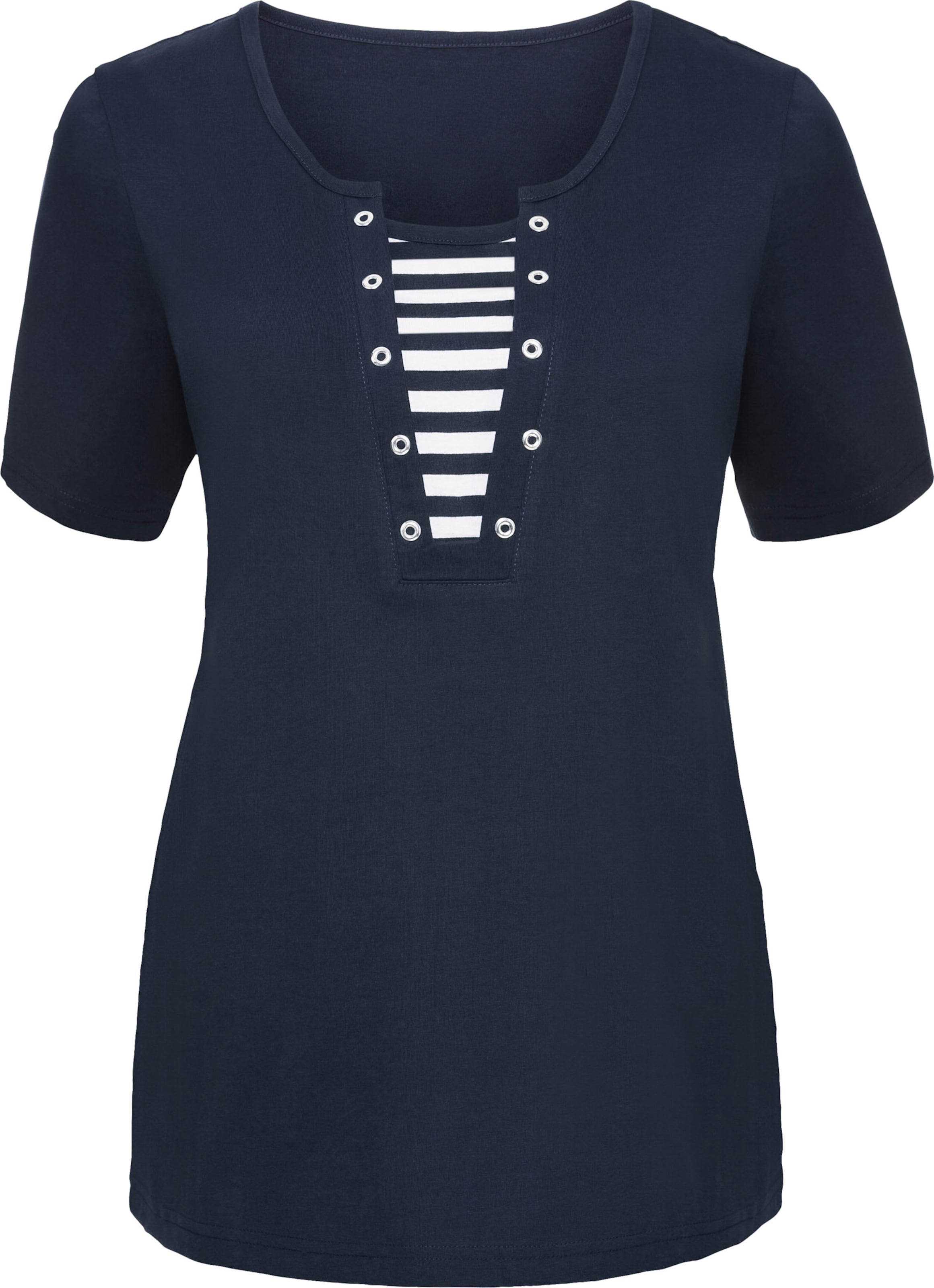 Thumbnail - Kurzarmshirt