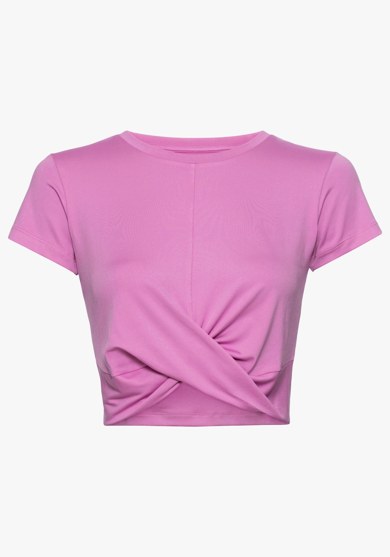 LASCANA ACTIVE T-Shirt - violet