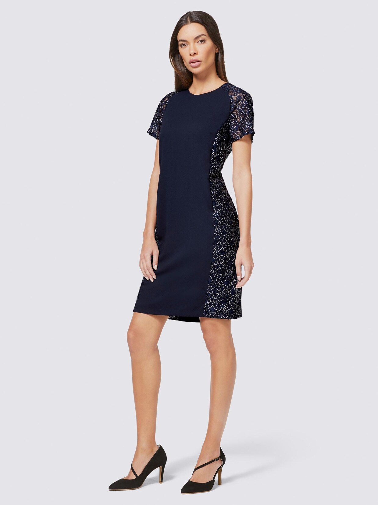 Alle Abendkleid kurz mint auf einen Blick