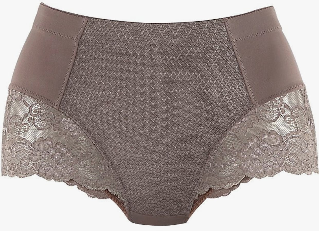 LASCANA Slip gainant - taupe