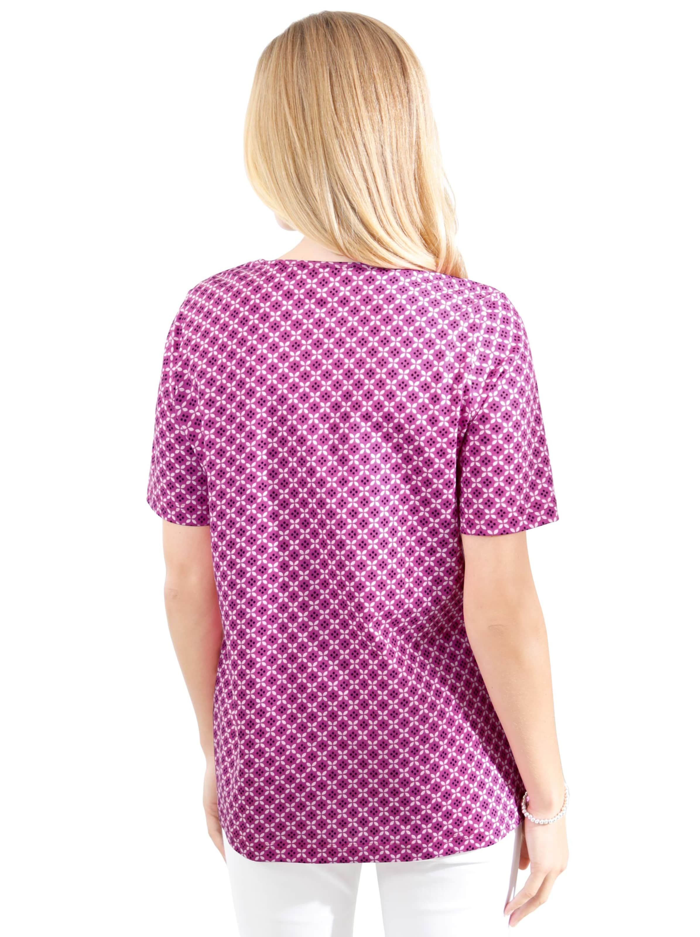 Shirt - fuchsia