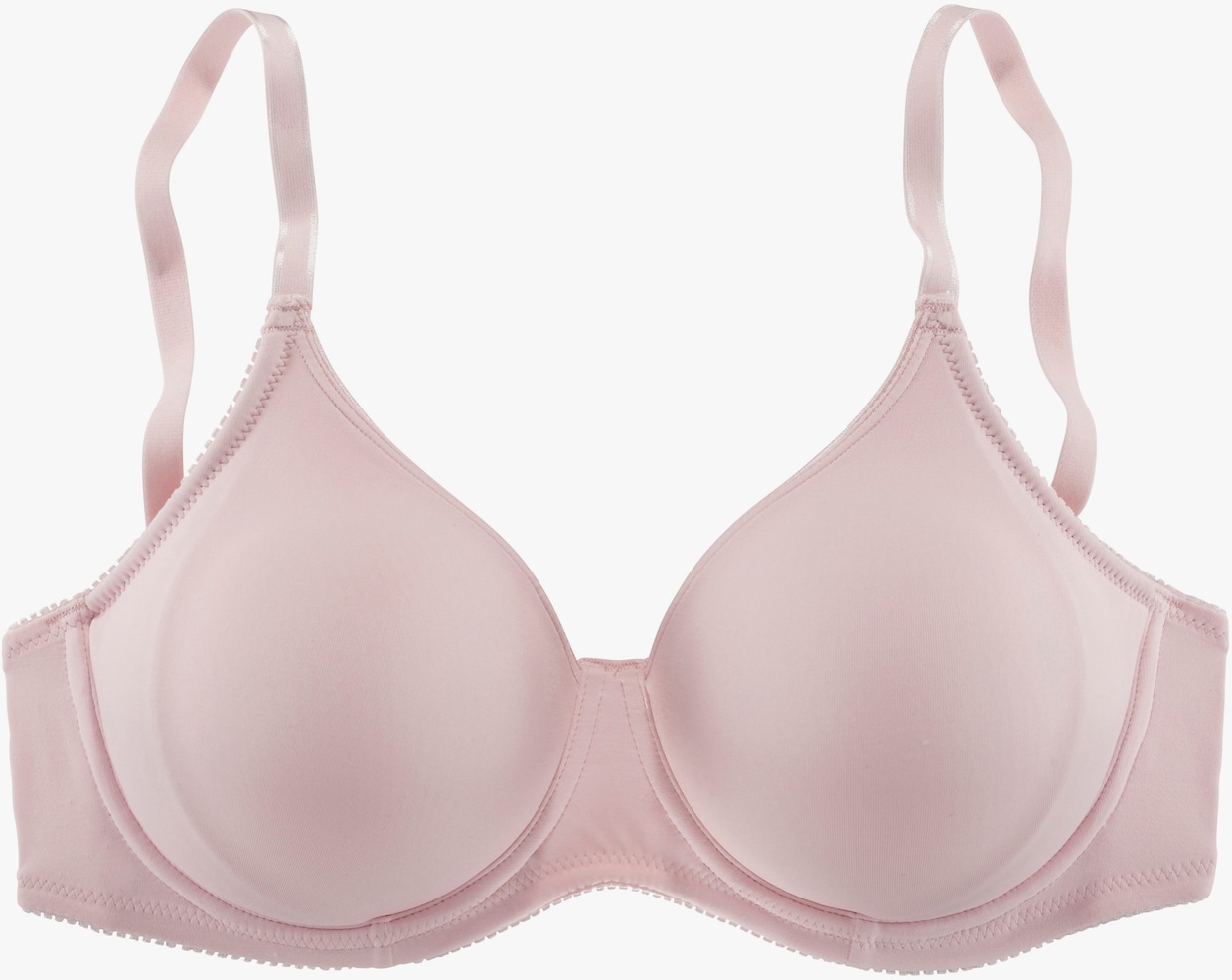 LASCANA Soutien-gorge spécial T-shirt - rose