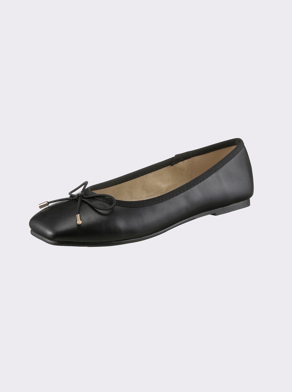 heine Ballerina - zwart