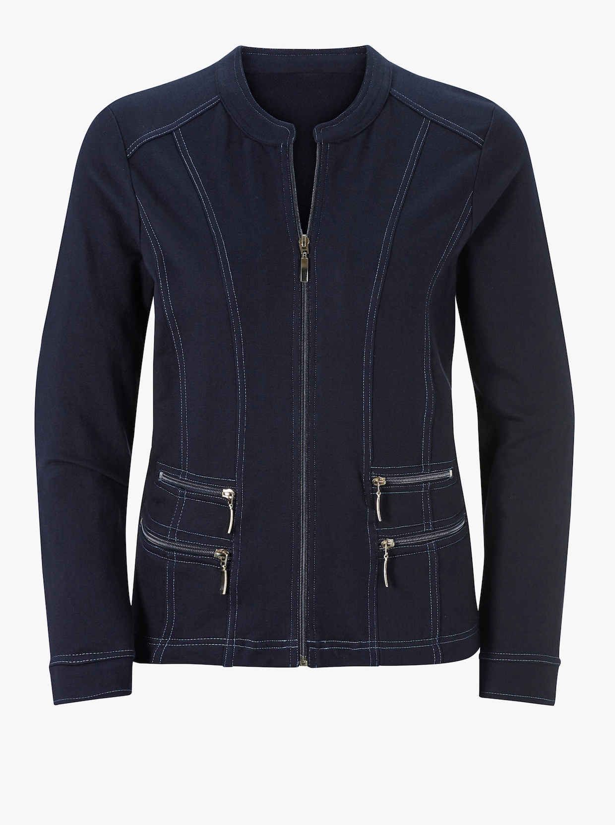 Veste légère - marine