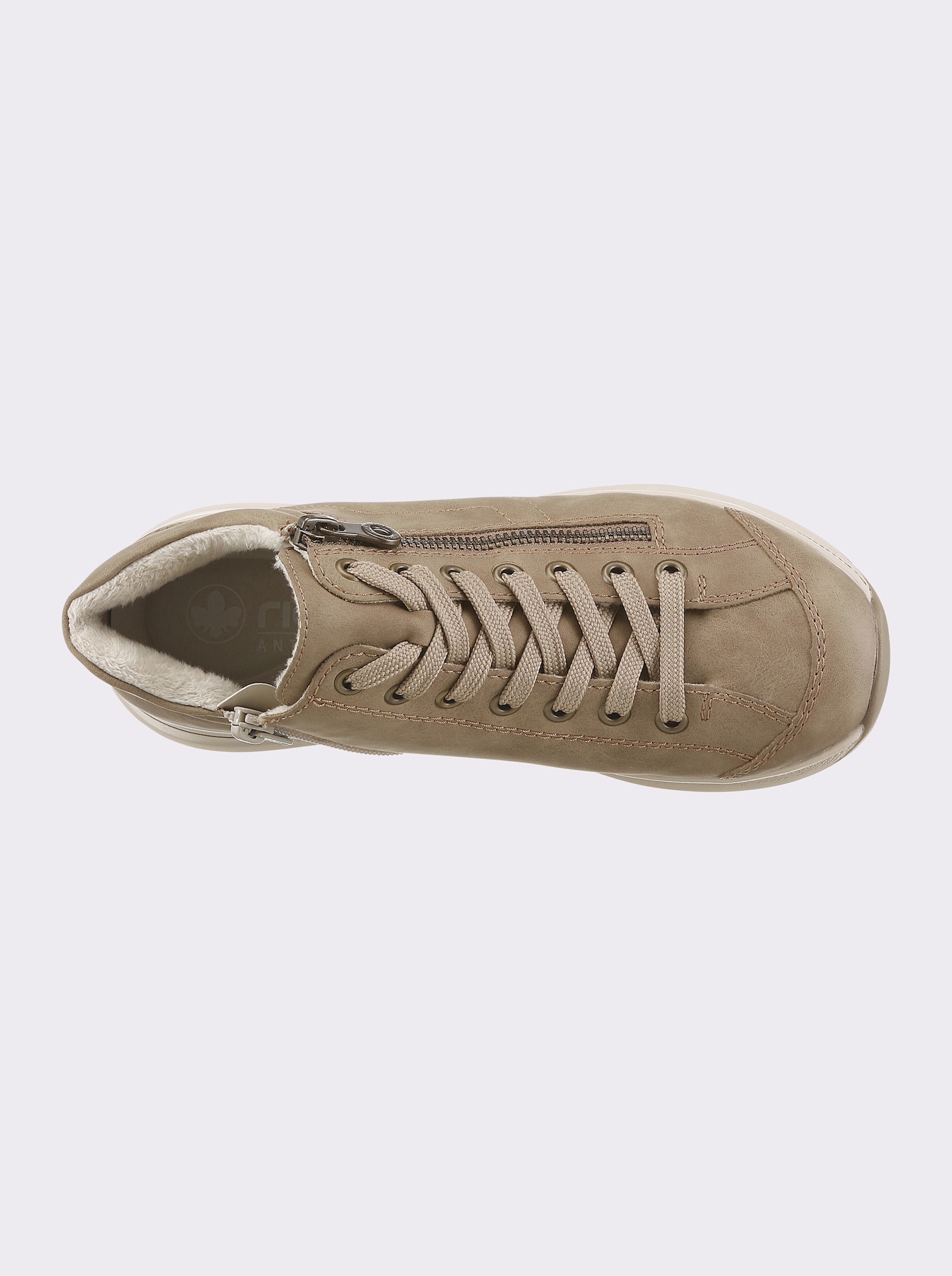 Rieker Sneaker - beige