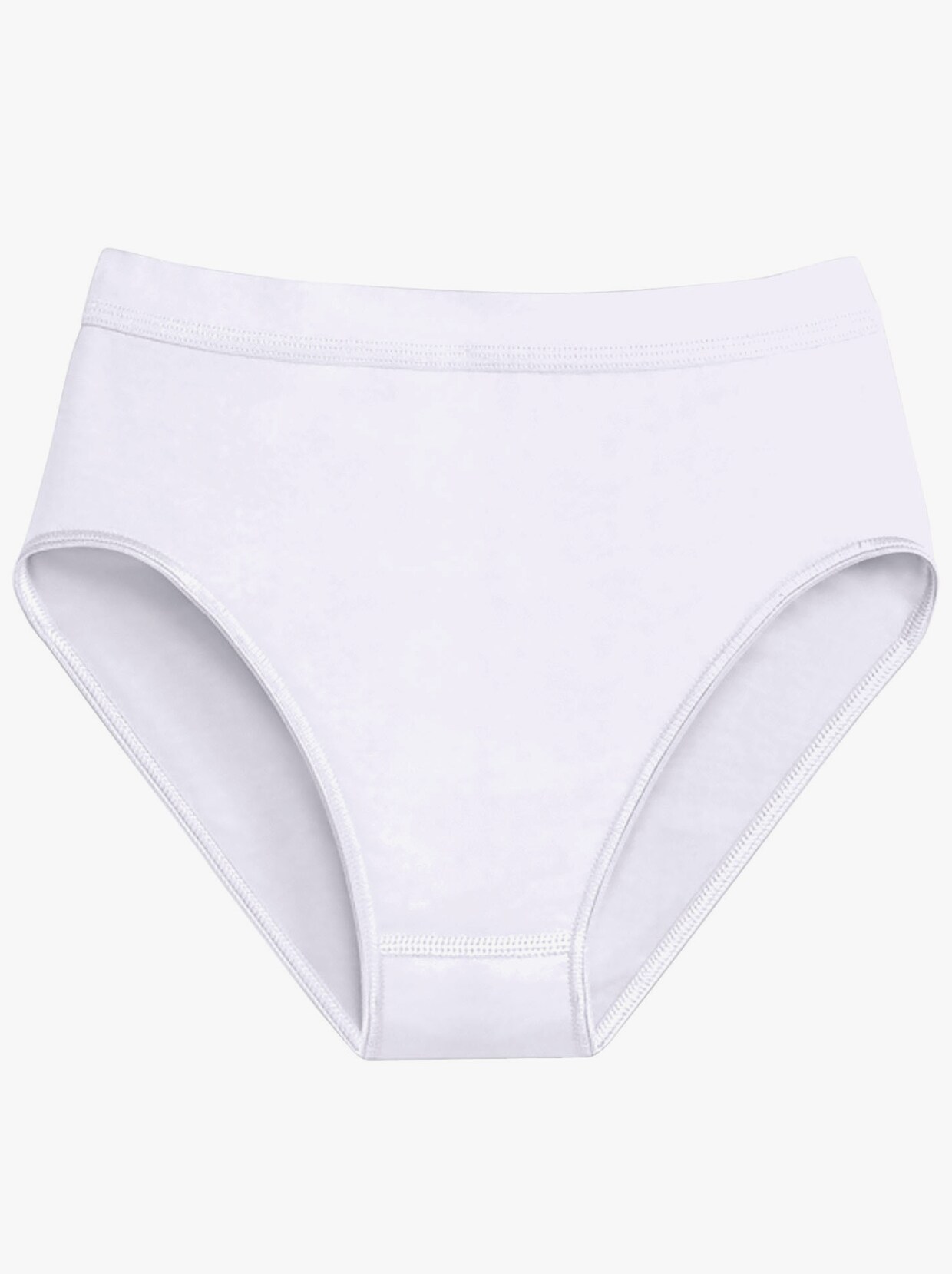 wäschepur Slip - weiß