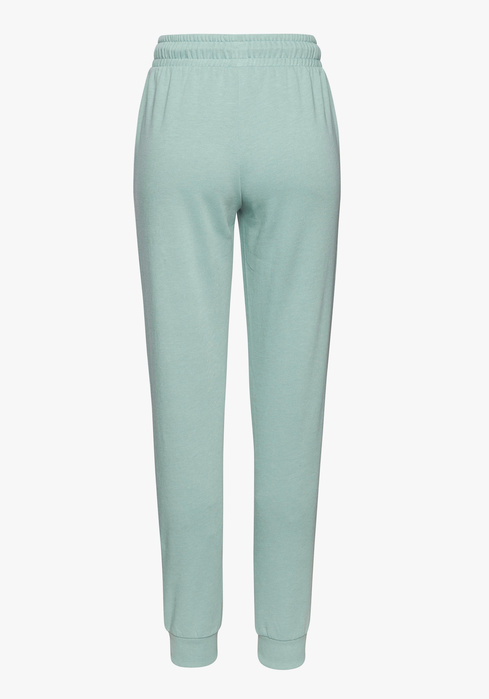 Buffalo Pantalon molletonné - menthe