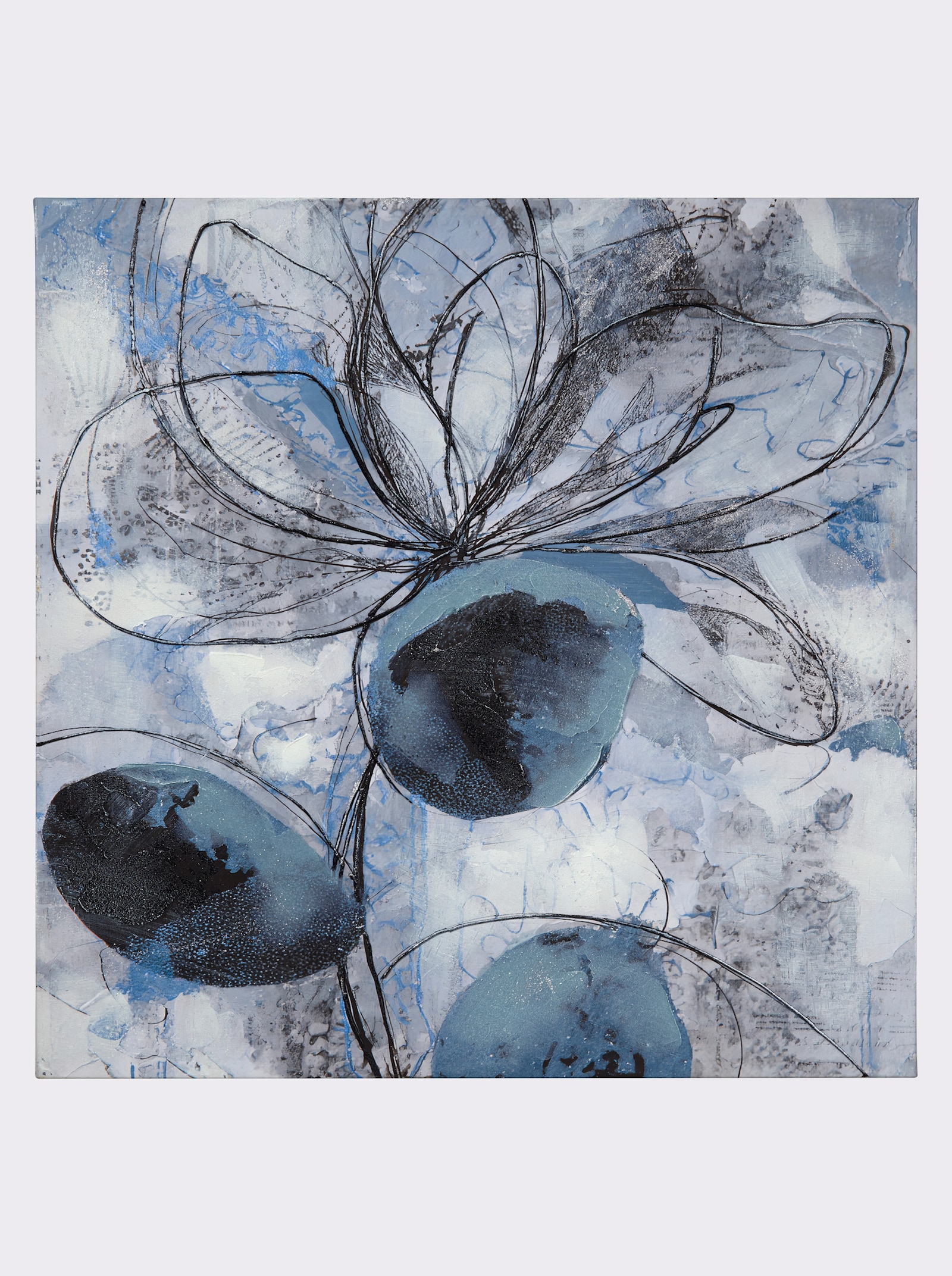 heine home Bild - blau