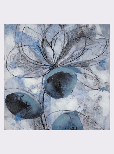 heine home Bild - blau