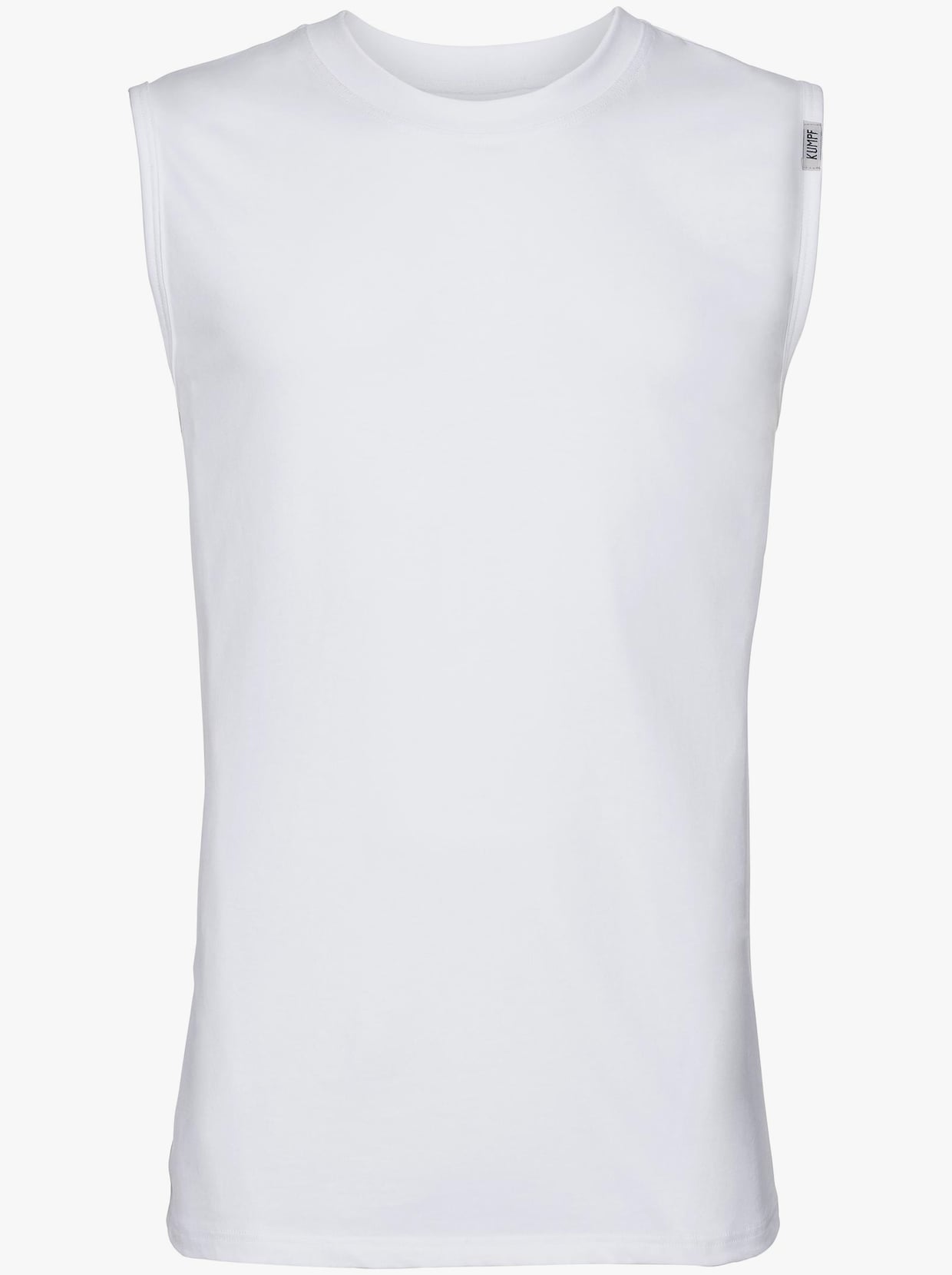 Kumpf Shirt - 2 Stück weiß