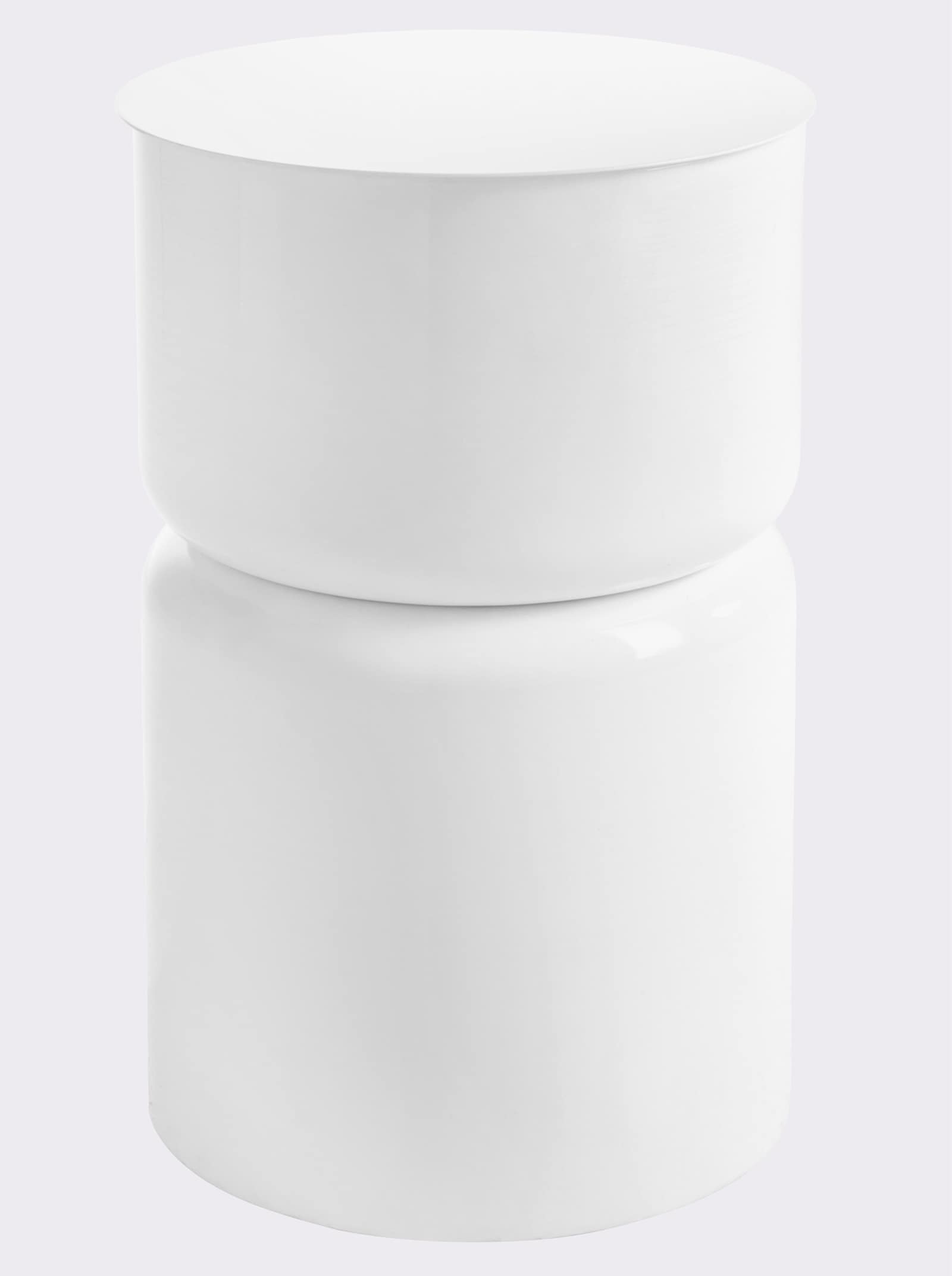 heine home Beistelltisch - weiß