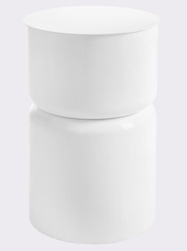 heine home Beistelltisch - weiß