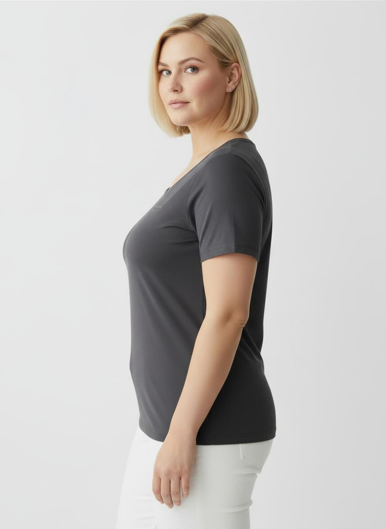 Catamaran Sports Sportshirt - bordeaux + graphit