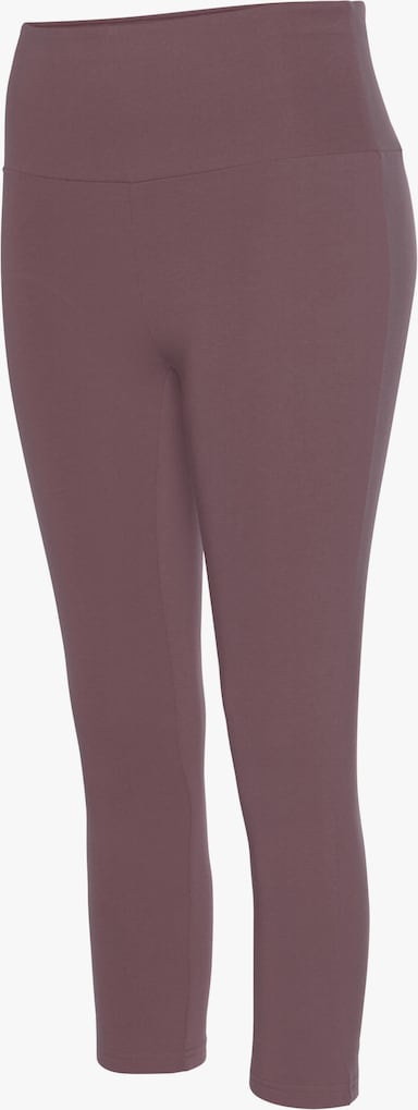 LASCANA Caprileggings - mauve