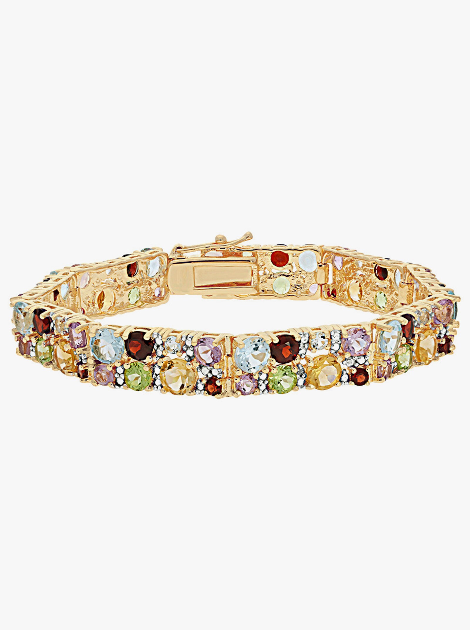 Armband - Silber vergoldet 925