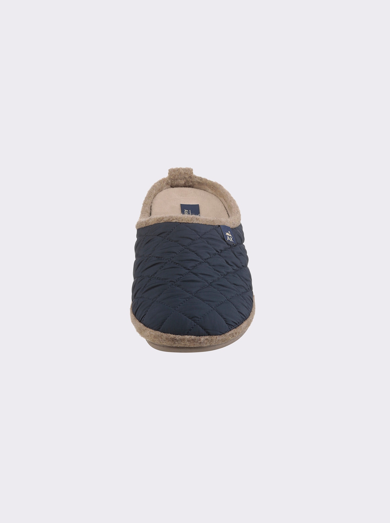 Pantoffels - marine