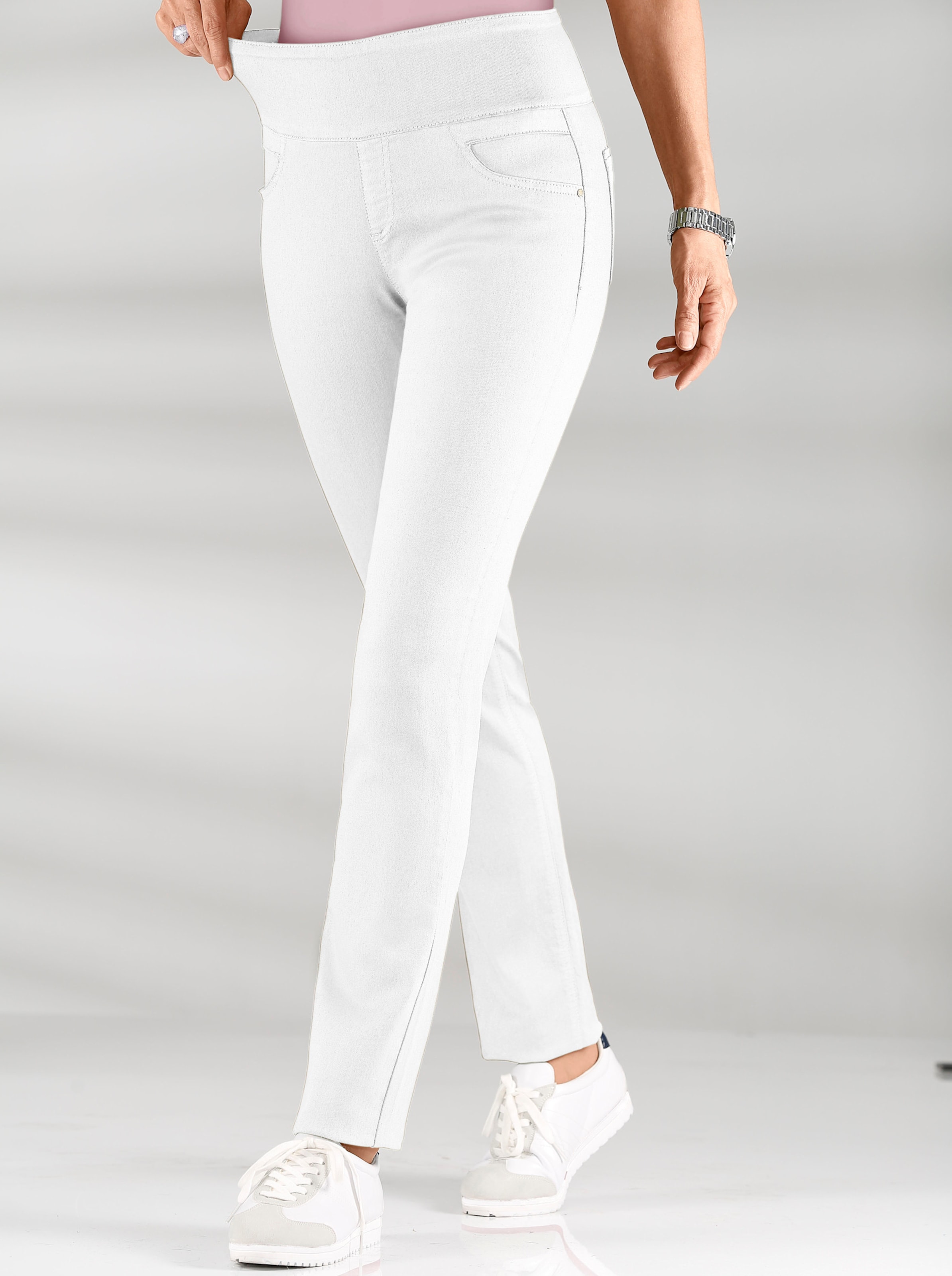 Schlupfhose