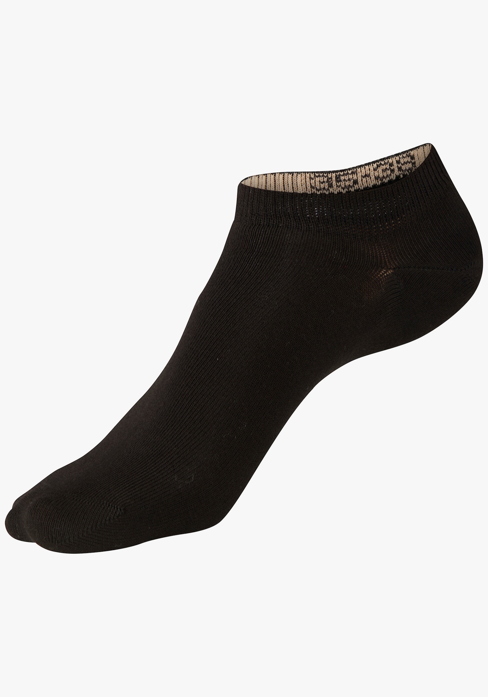 H.I.S Sneakersocken - 20x schwarz