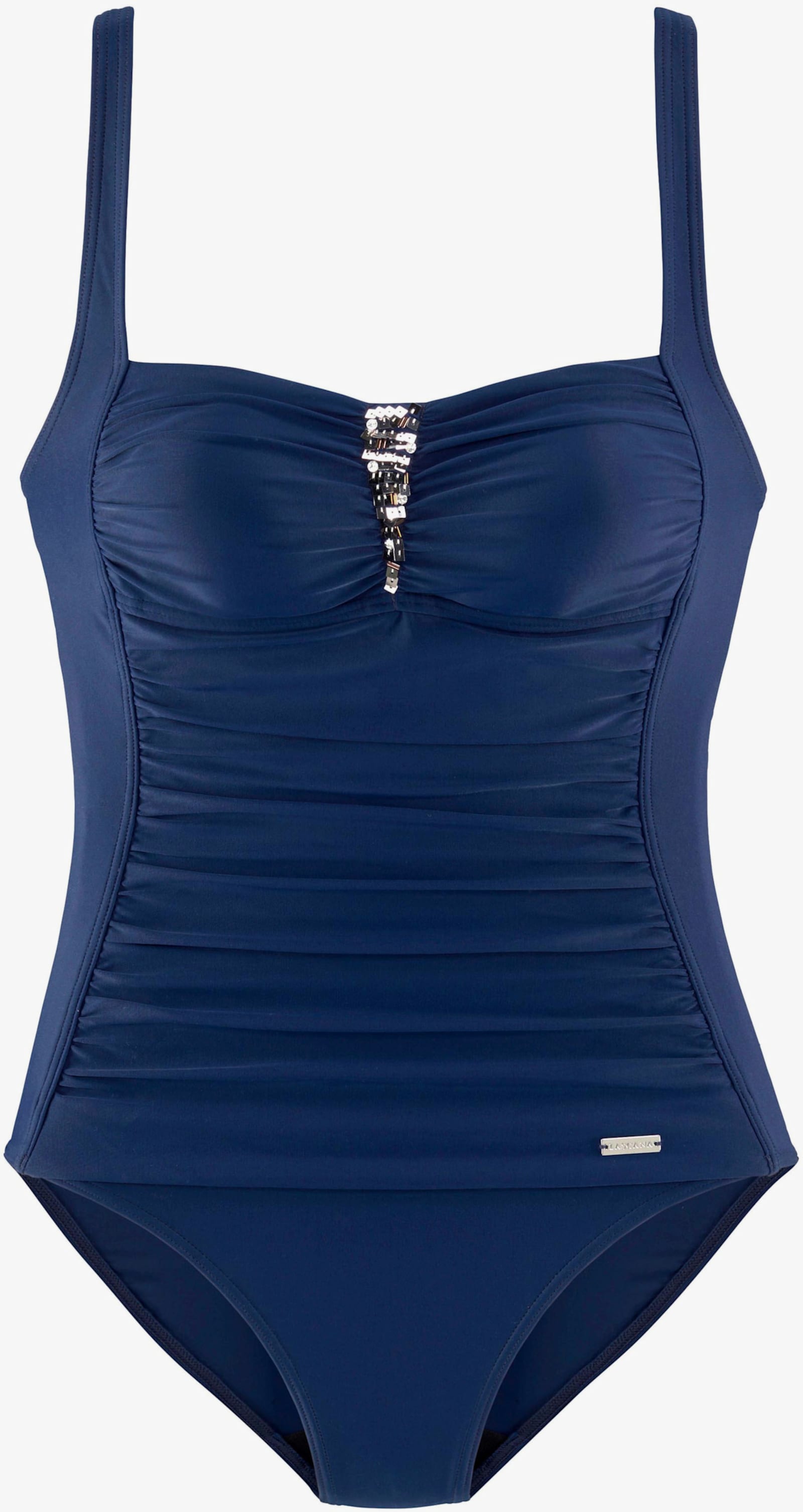LASCANA Badeanzug - marine