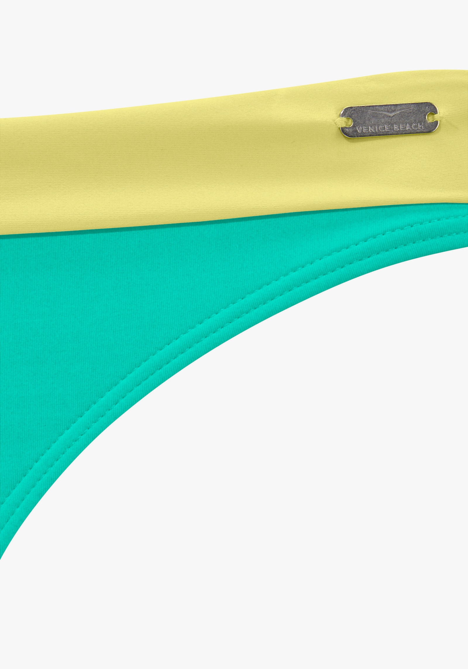 Venice Beach Bikini-Hose - mint