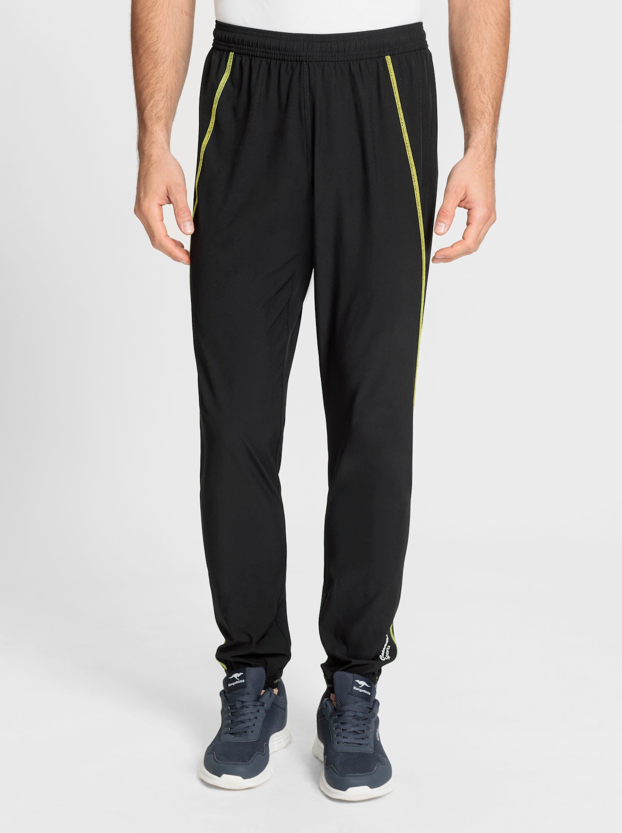 Catamaran Sports Functionele broek - zwart