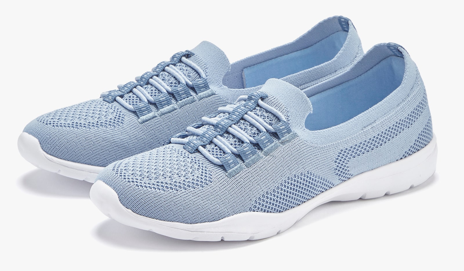 LASCANA Sneaker - hellblau