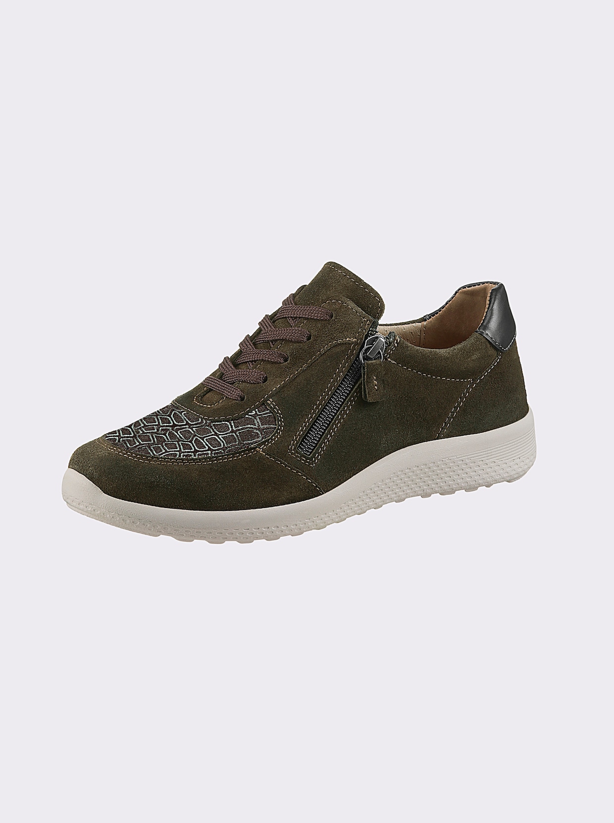 airsoft modern+ Sneaker - oliv