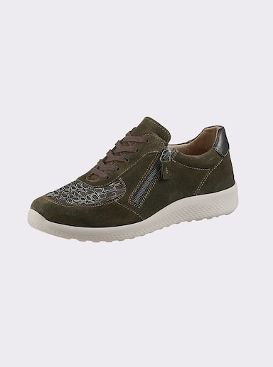 airsoft modern+ Sneaker - oliv