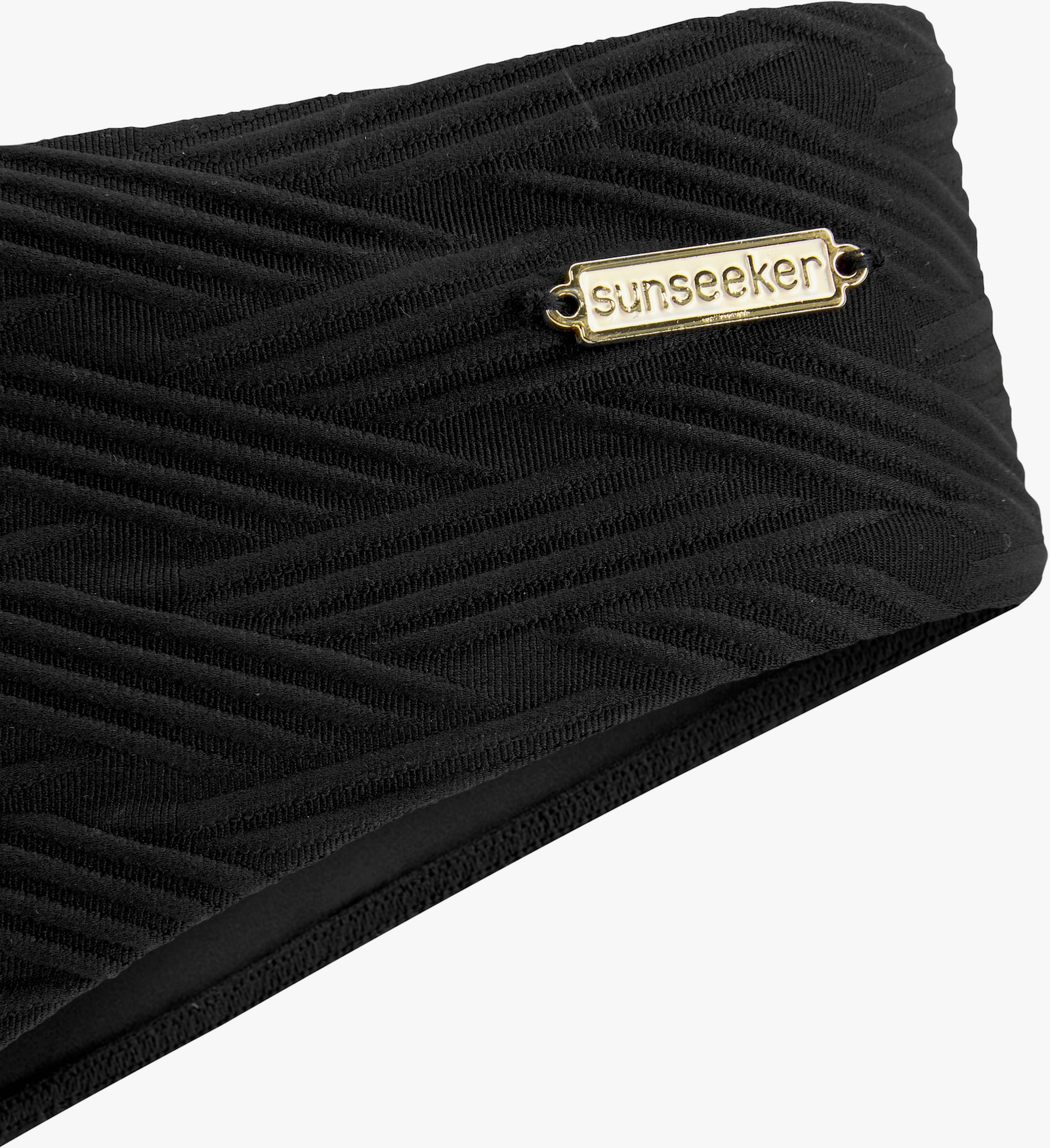 Sunseeker Bikini-Hose - schwarz