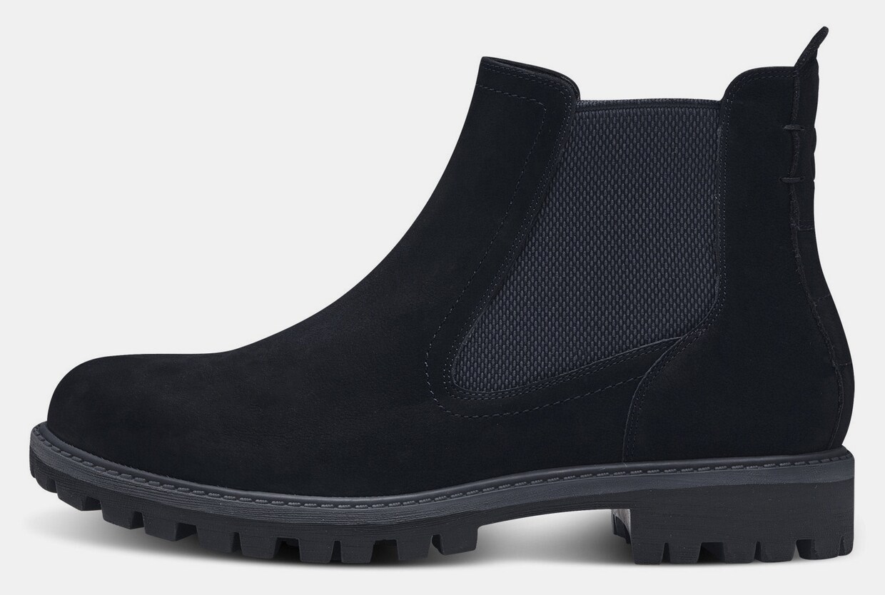 Tamaris Chelseaboots - navy