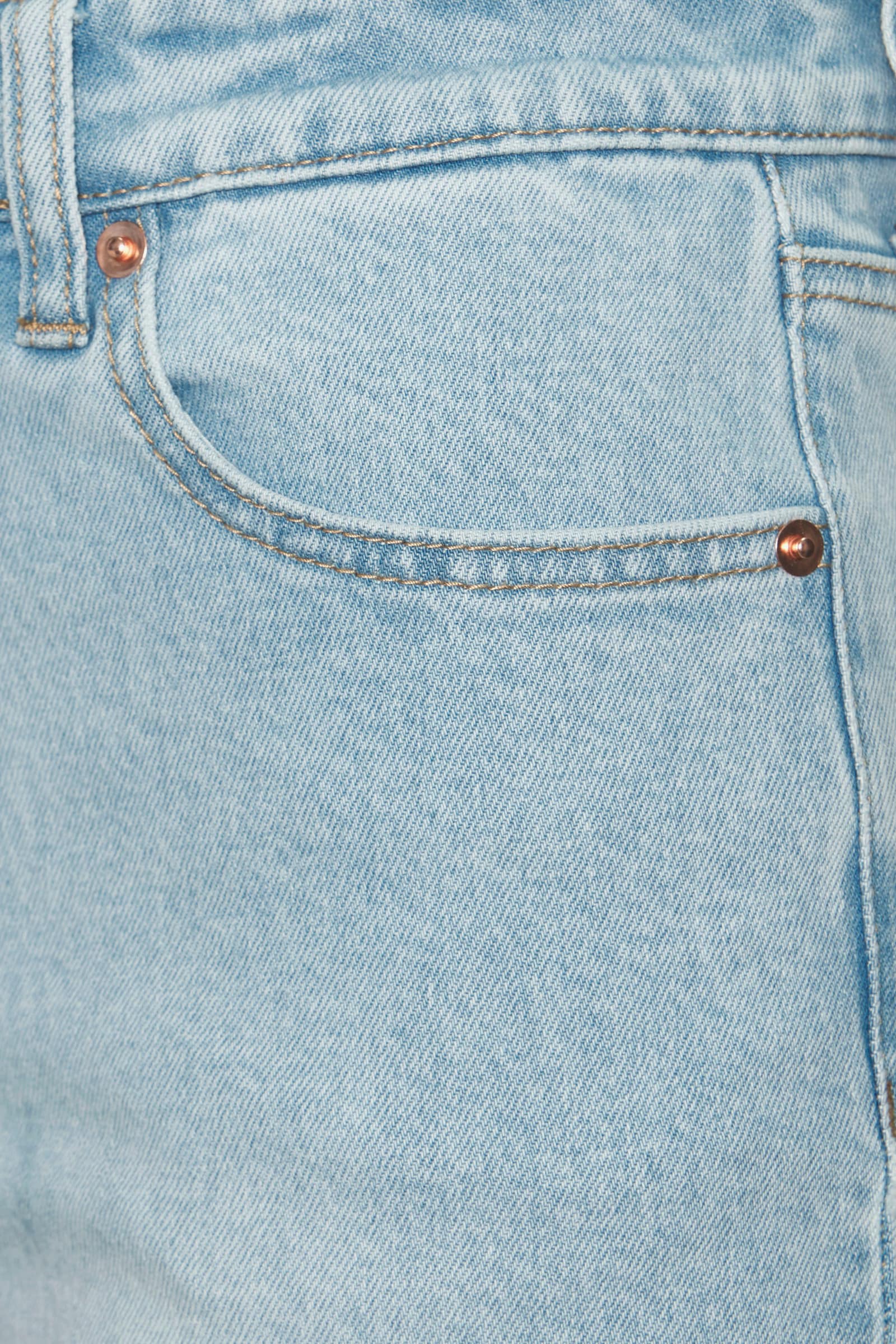 LASCANA Ankle-Jeans - light blue washed