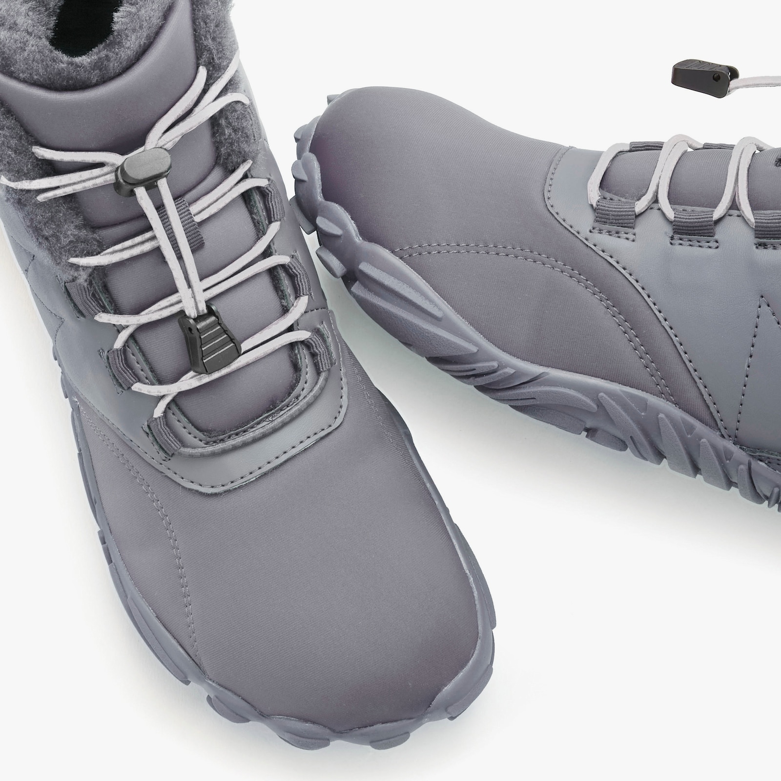 Vivance Bottines - gris