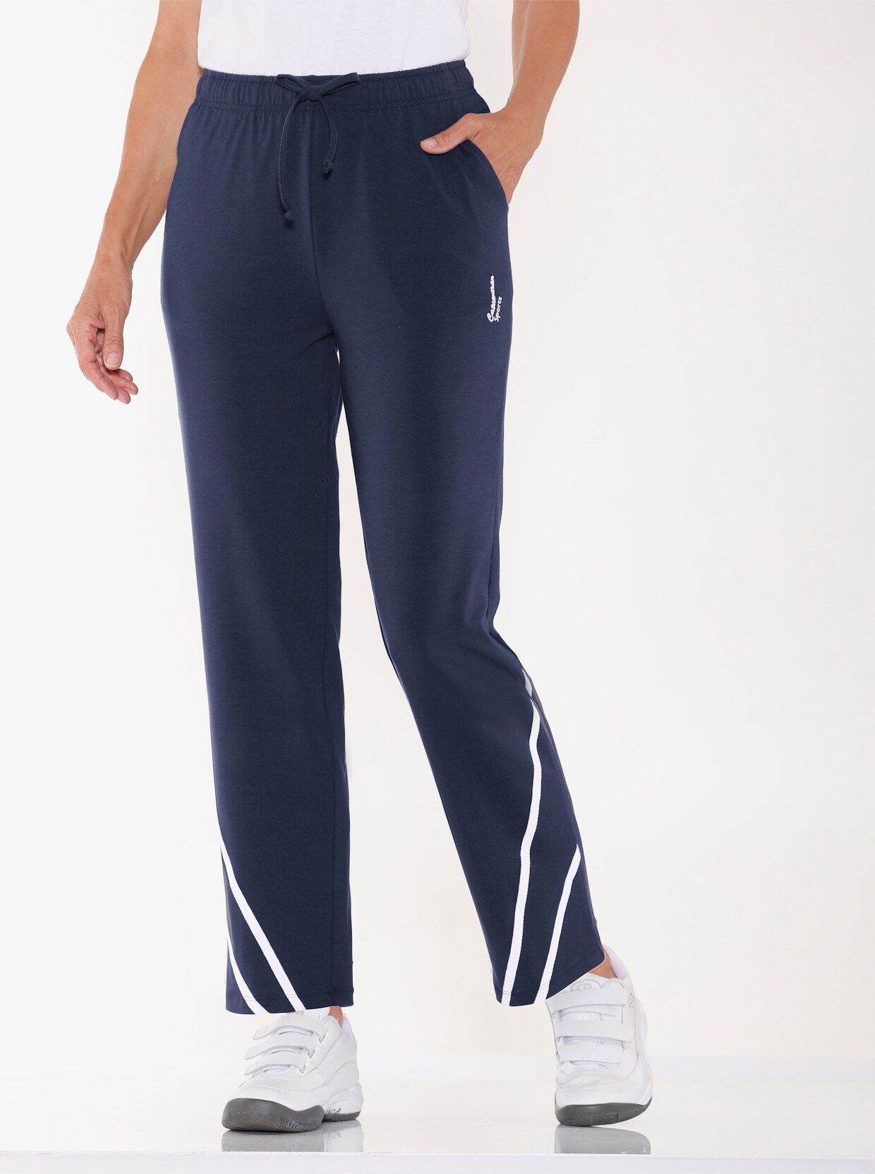 Catamaran Sports Freizeithose - nachtblau