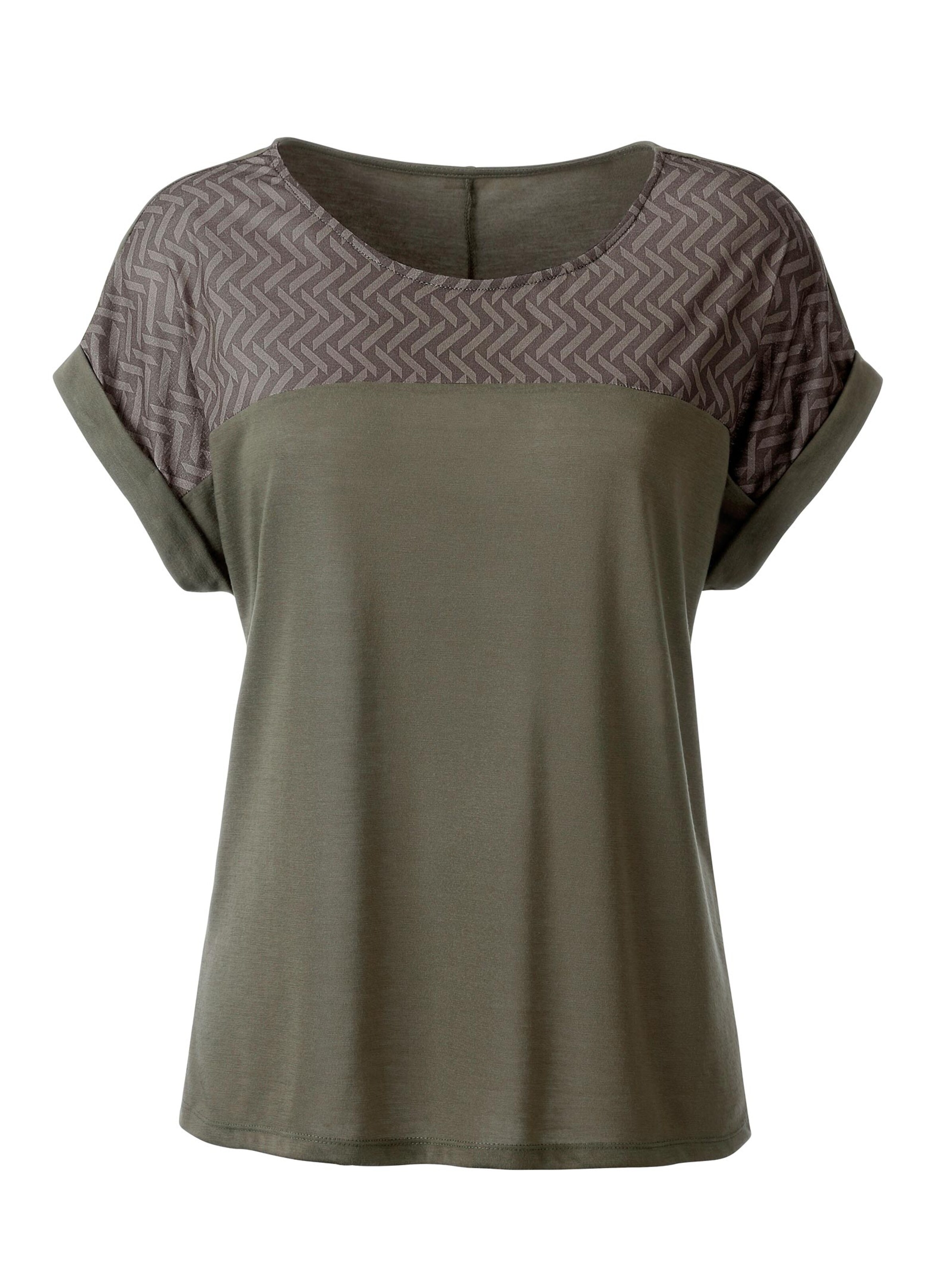 Shirt - khaki