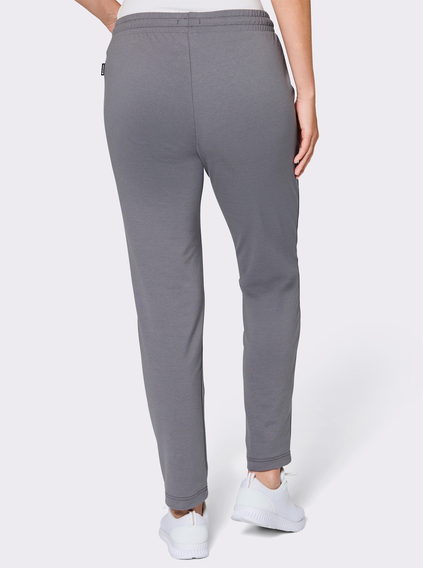 Catamaran Sports Freizeithose mit Biese - anthrazit