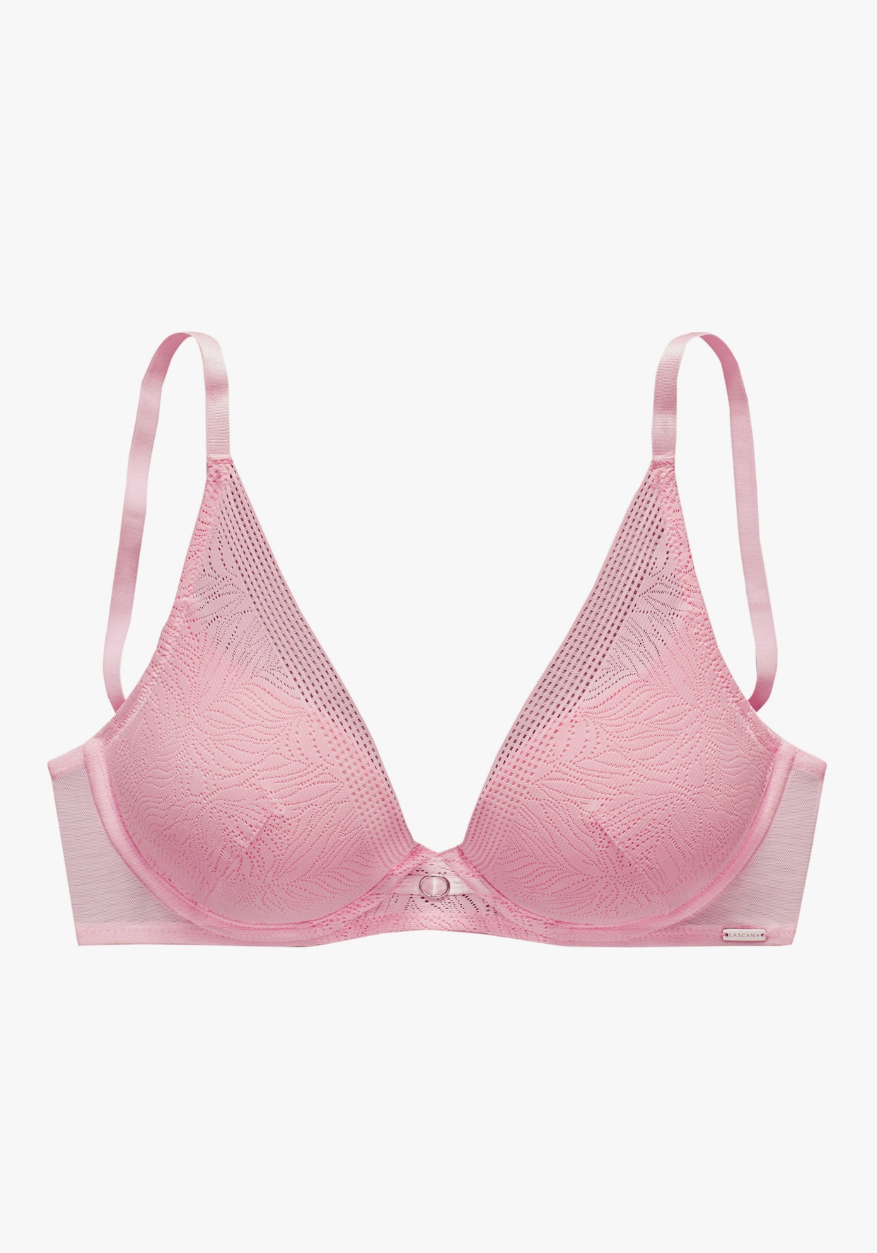 LASCANA Soutien-gorge push-up - lavande clair