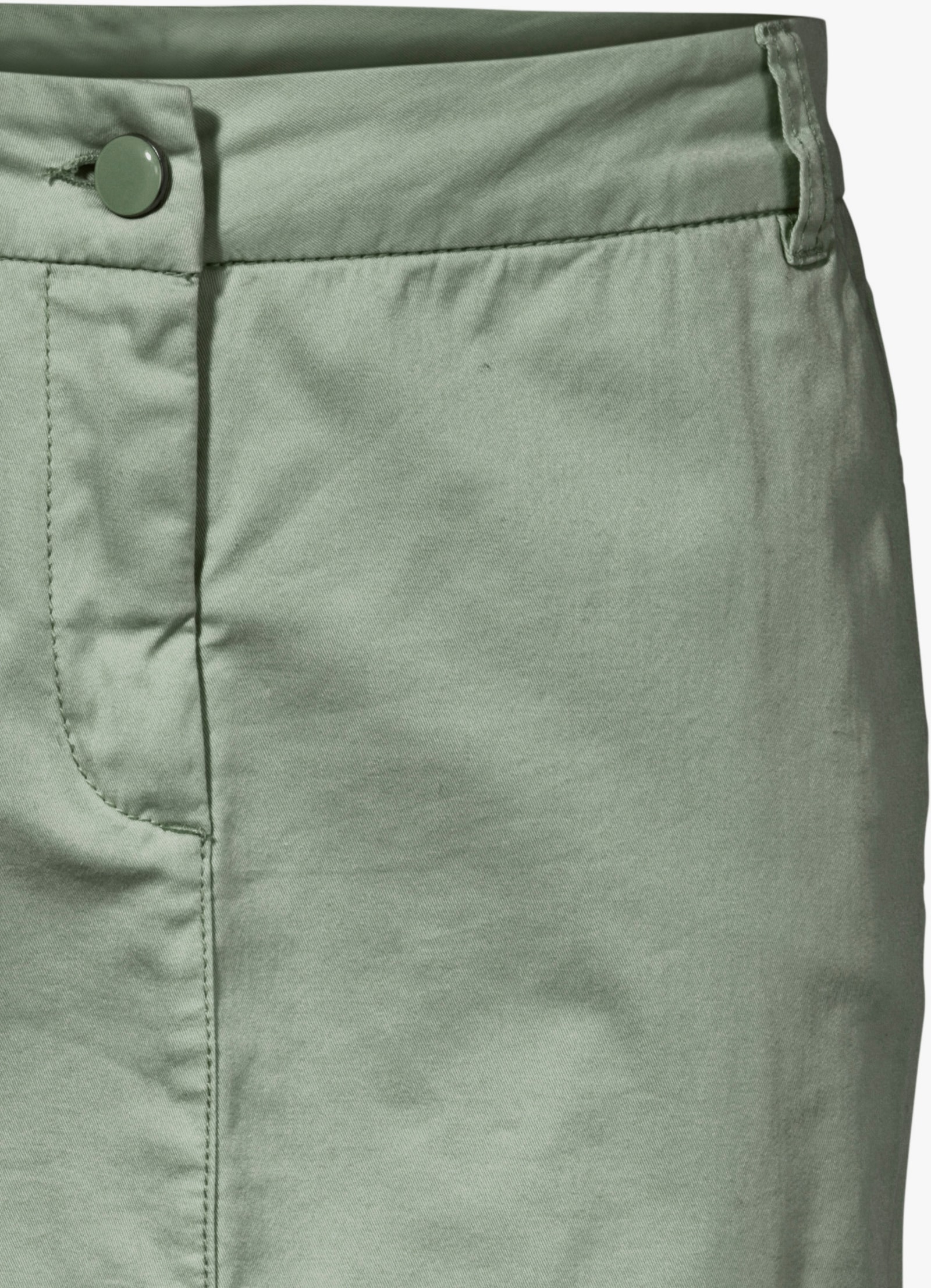 heine Zomerrok in chinostijl - jade