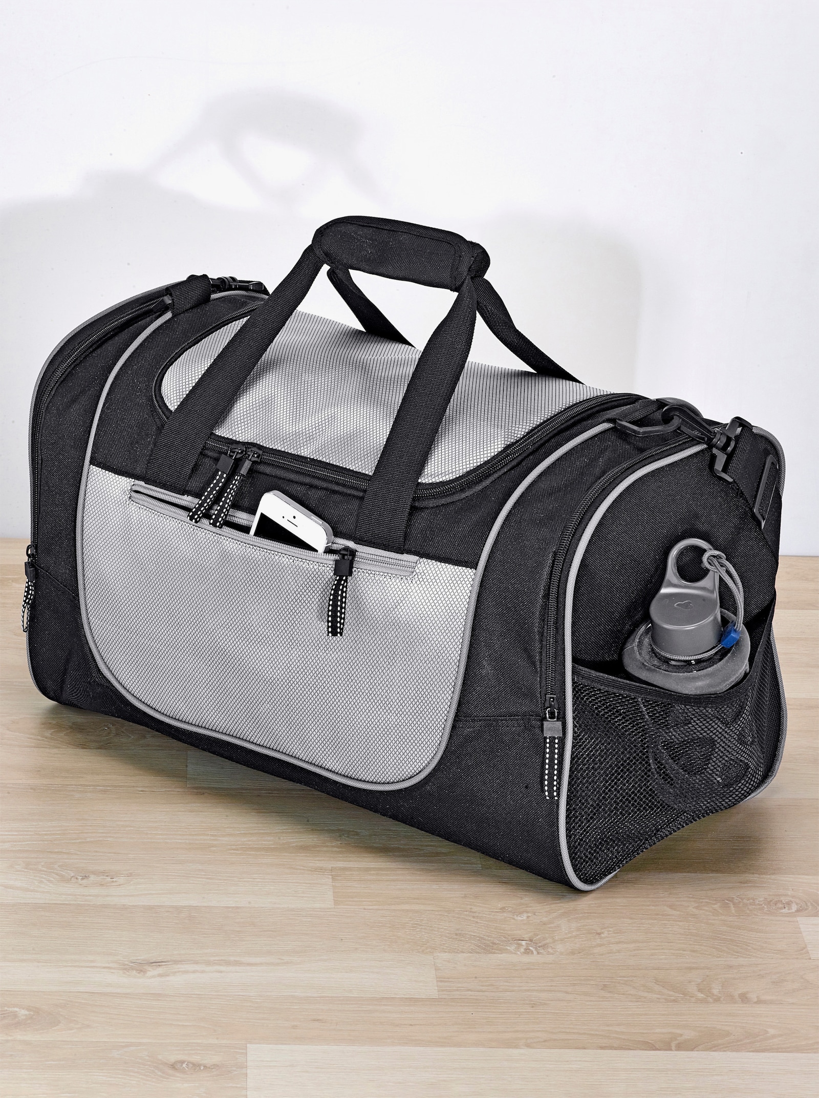 Voor het weekend - zwart