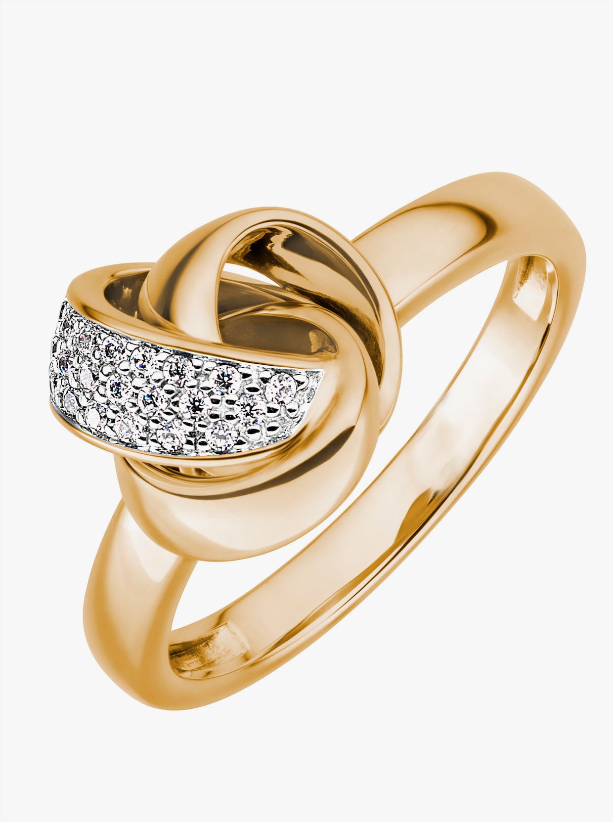 Ring - Gelbgold 375