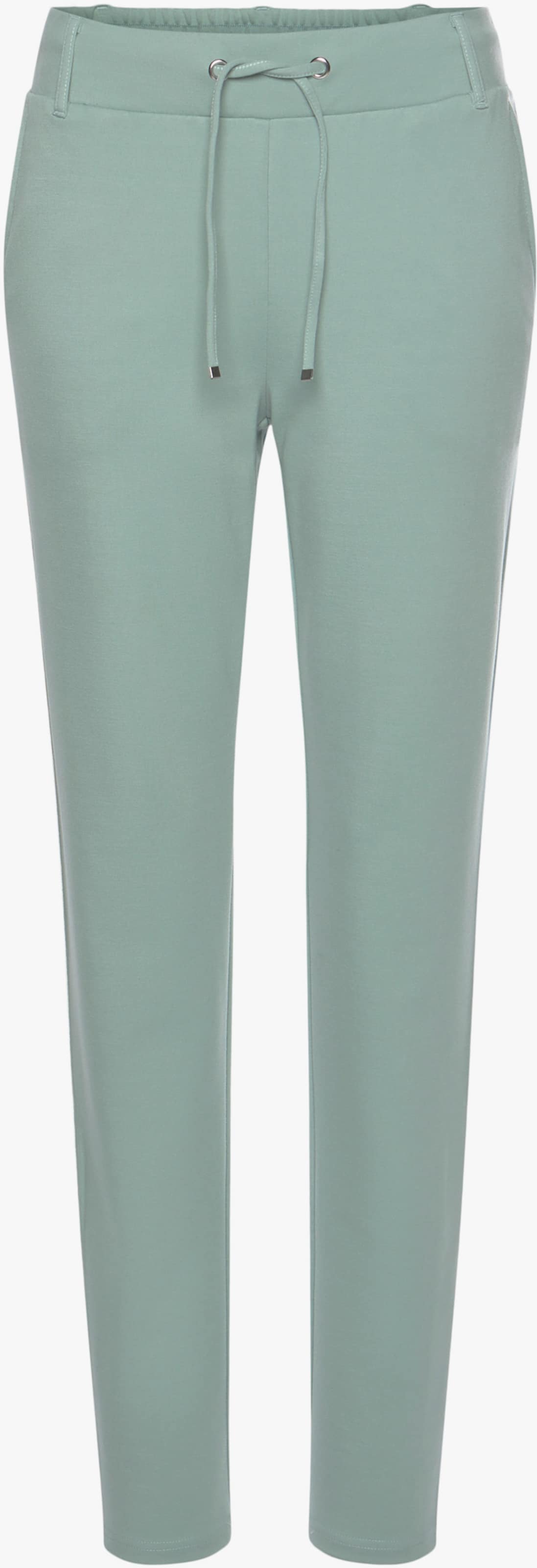LASCANA Pantalon Jogpant - menthe