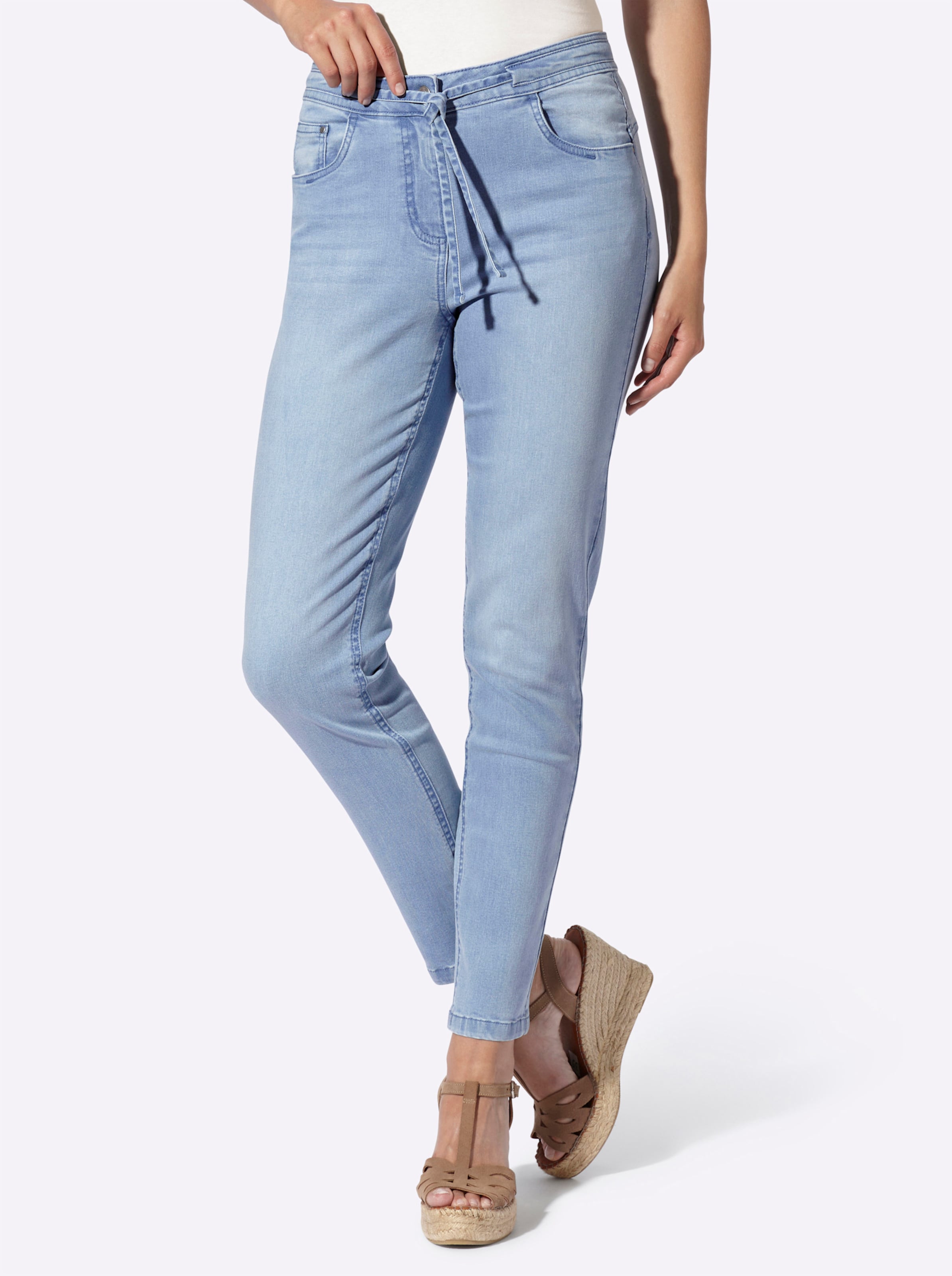 5-Pocket-Jeans
