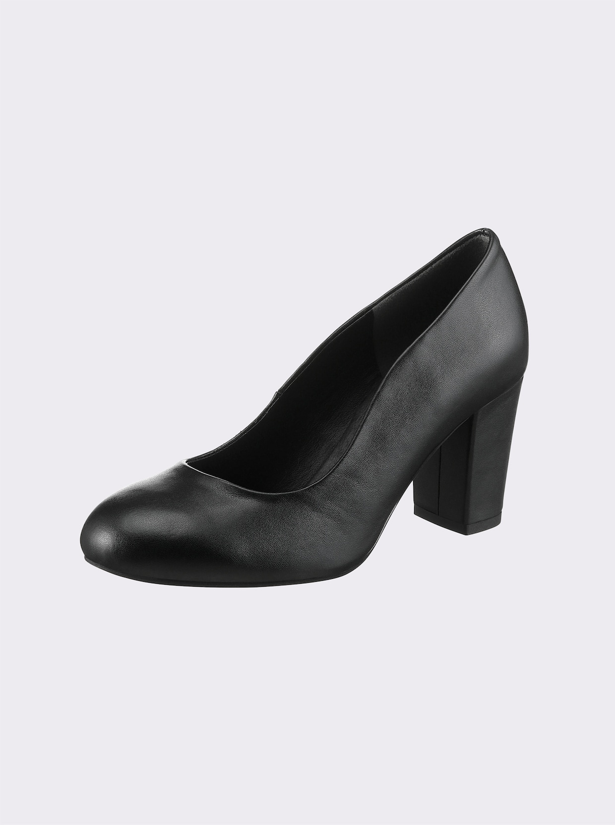 Andrea Conti Pumps - schwarz