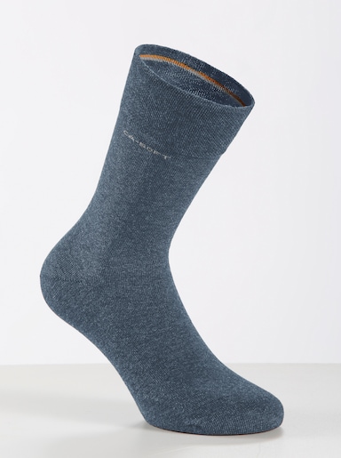 Camano Socken - jeansblau