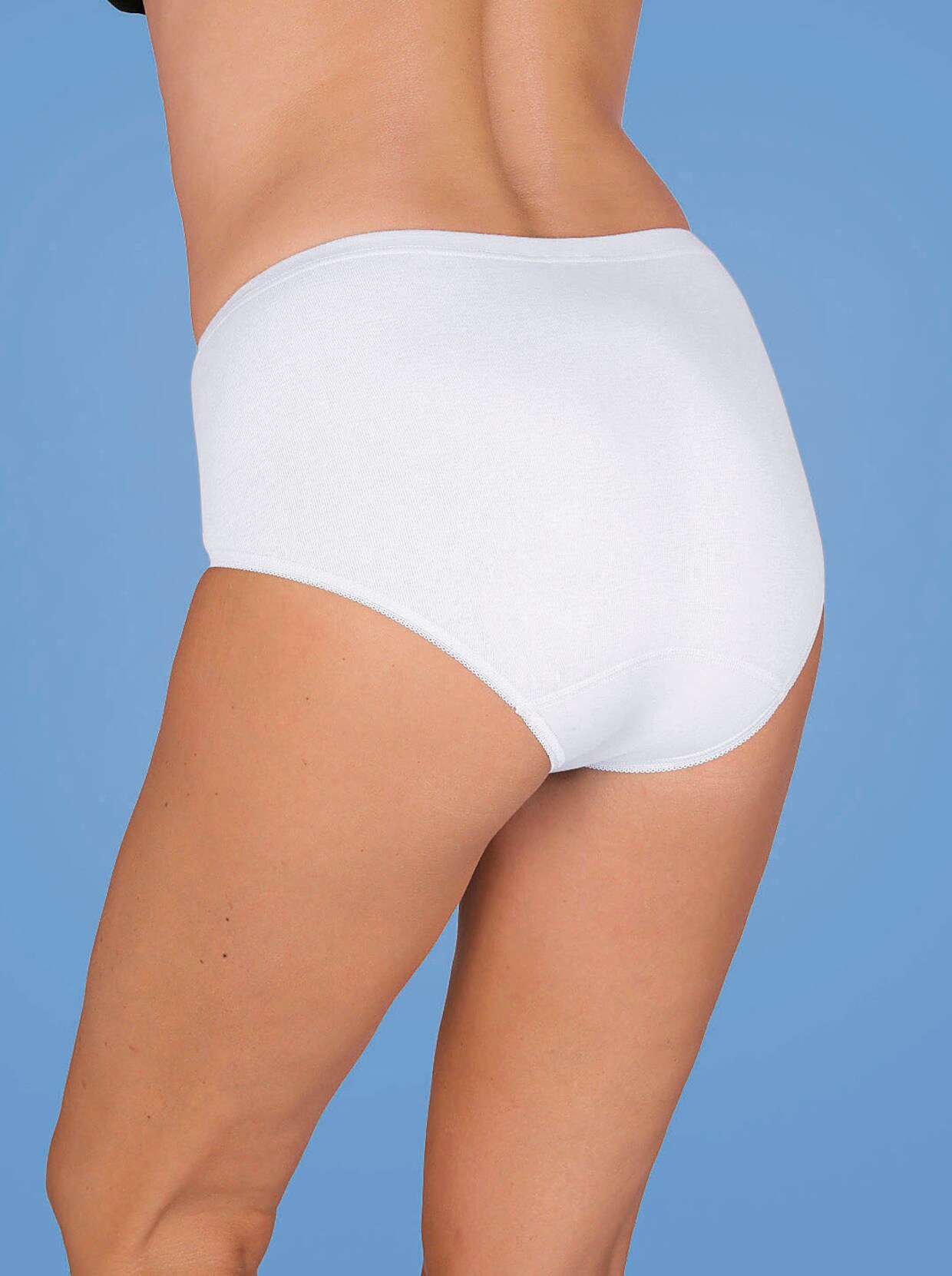Speidel Slip - 5x weiß