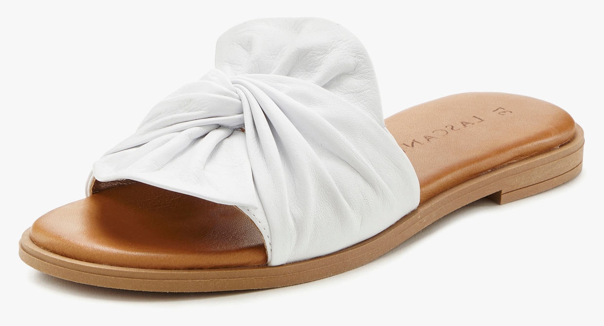 LASCANA Mules - blanc