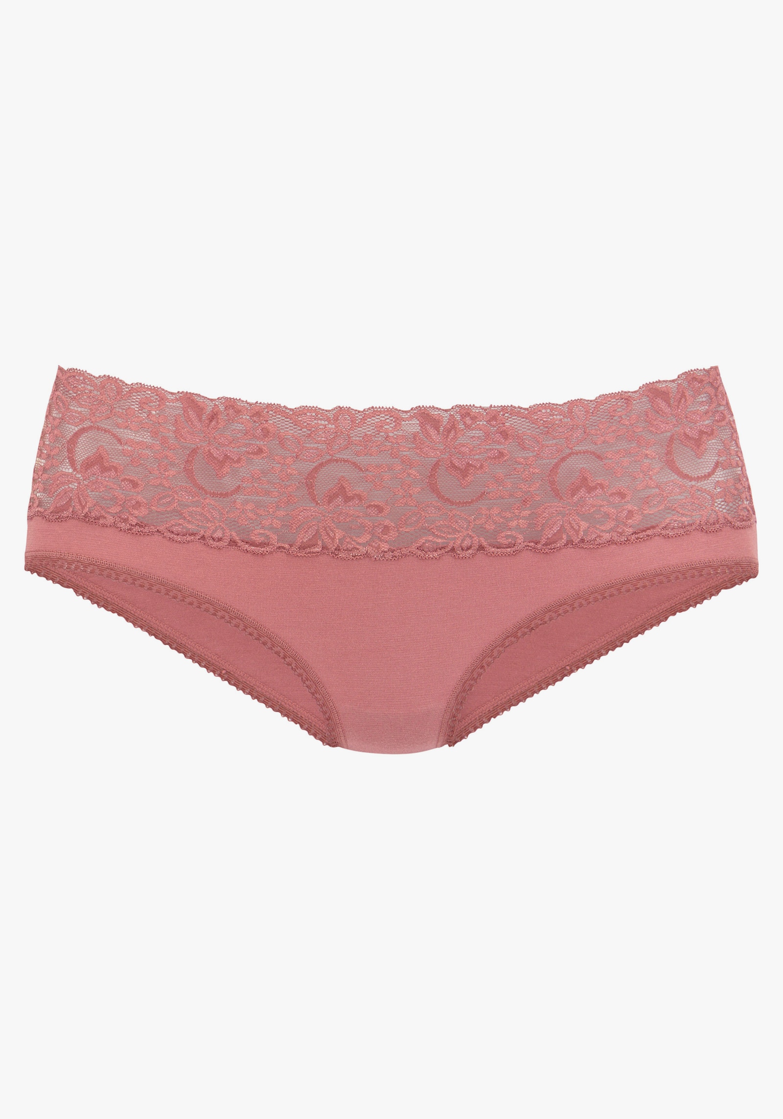 Vivance Slip - rose, beere, mahagoni