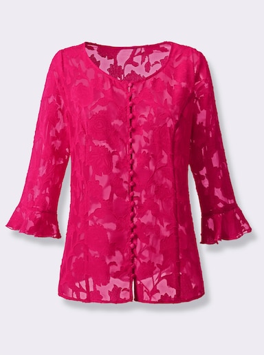 Blouse - pink