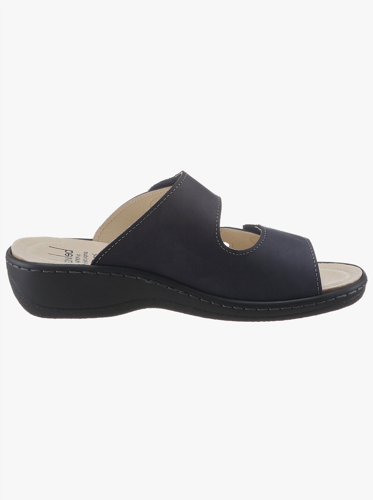 Belvida Slippers - marine