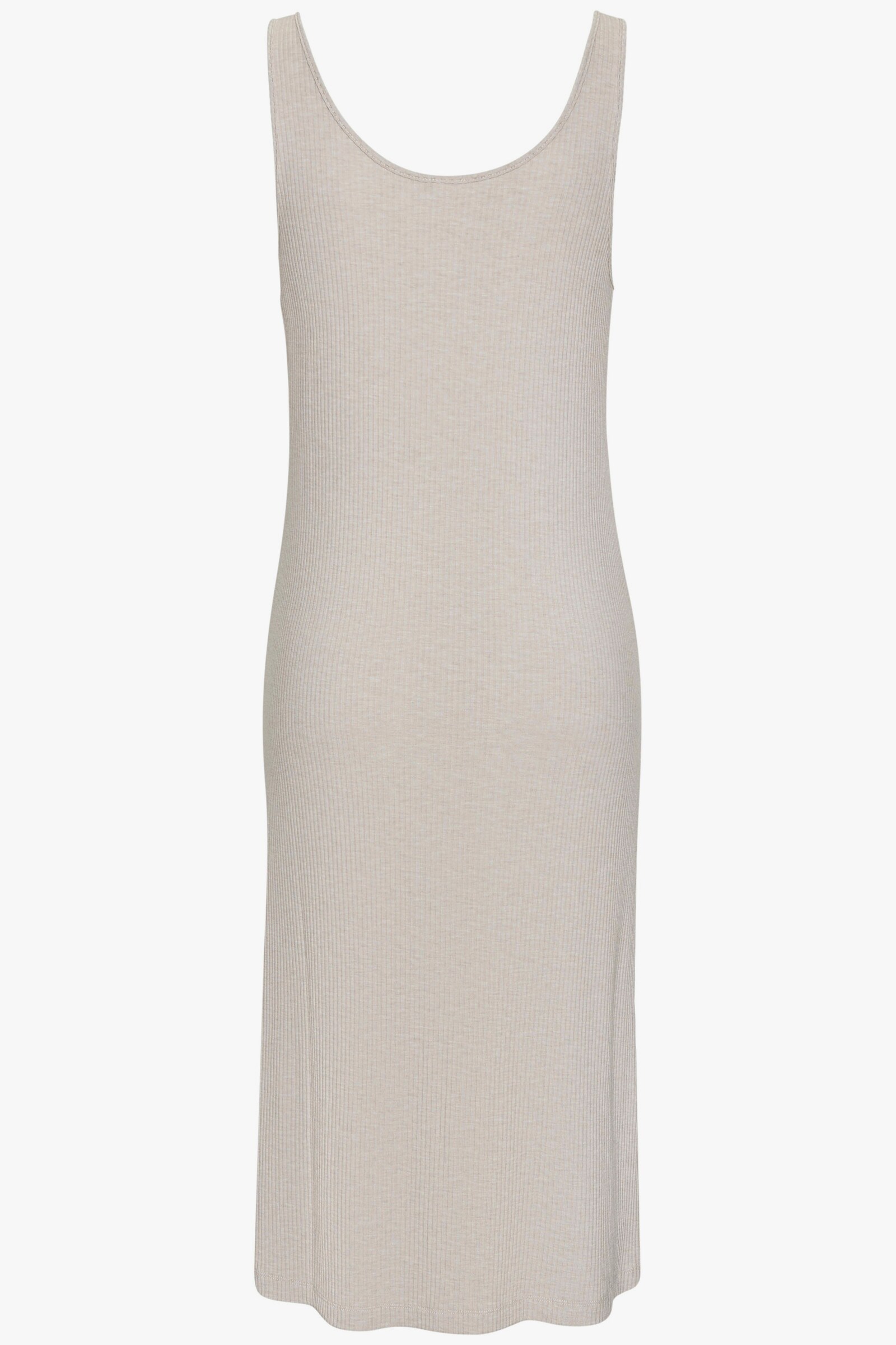 s.Oliver Nachthemd - beige-meliert